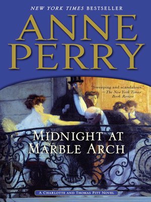 cover image of Midnight at Marble Arch